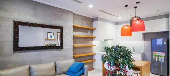 1-Zimmer Büro in Binh Thanh, Vietnam, Nr. 16520 3