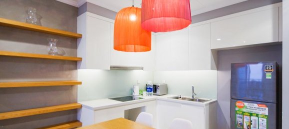 1-Zimmer Büro in Binh Thanh, Vietnam, Nr. 16520 7