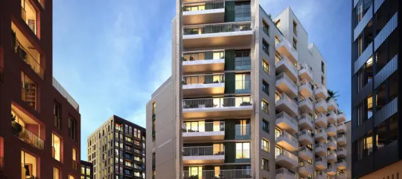 2 chambres Appartement à Kings Cross, United Kingdom No. 3080 10