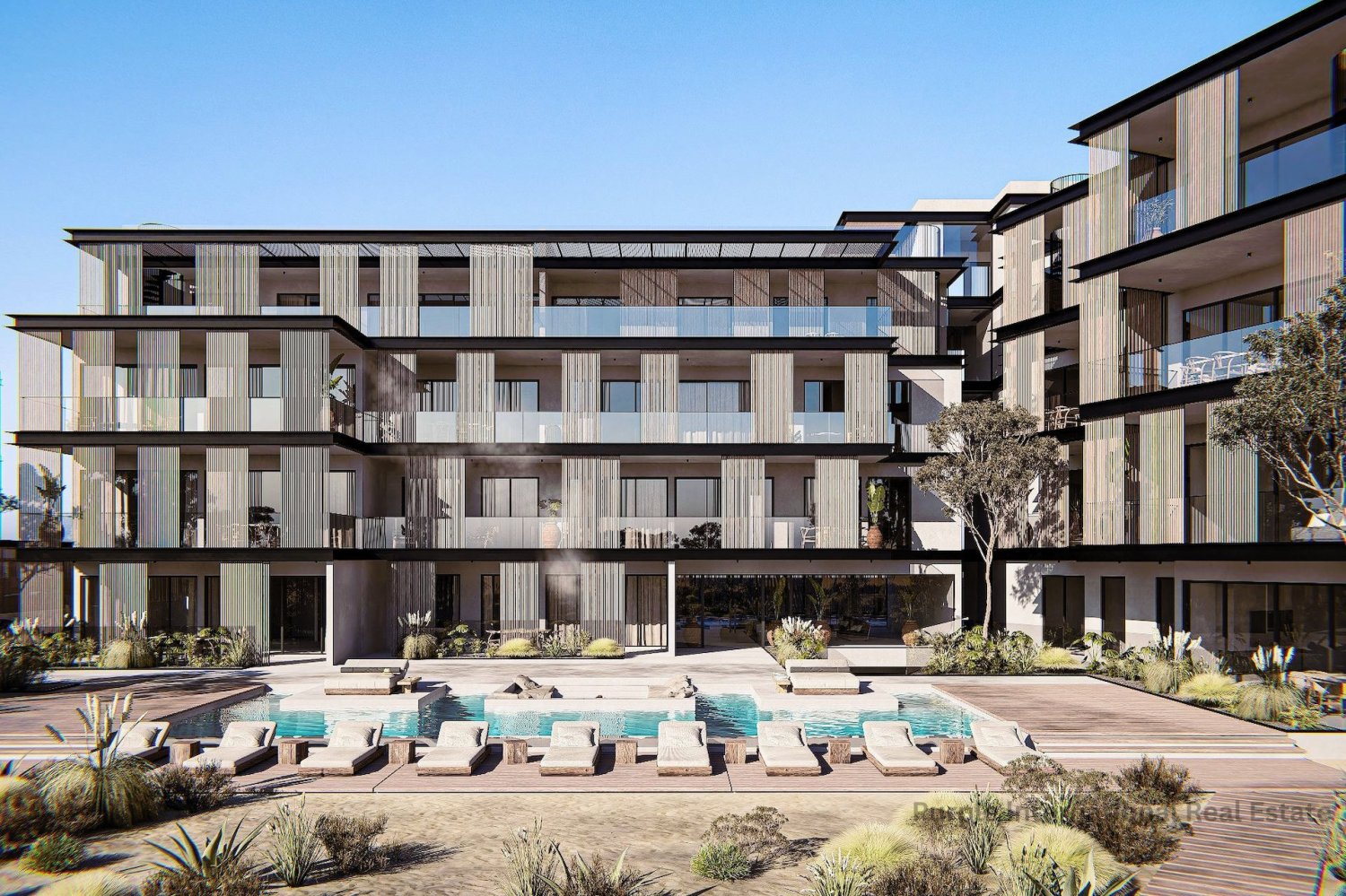 3 bedrooms Apartment in Protaras, Cyprus No. 5476