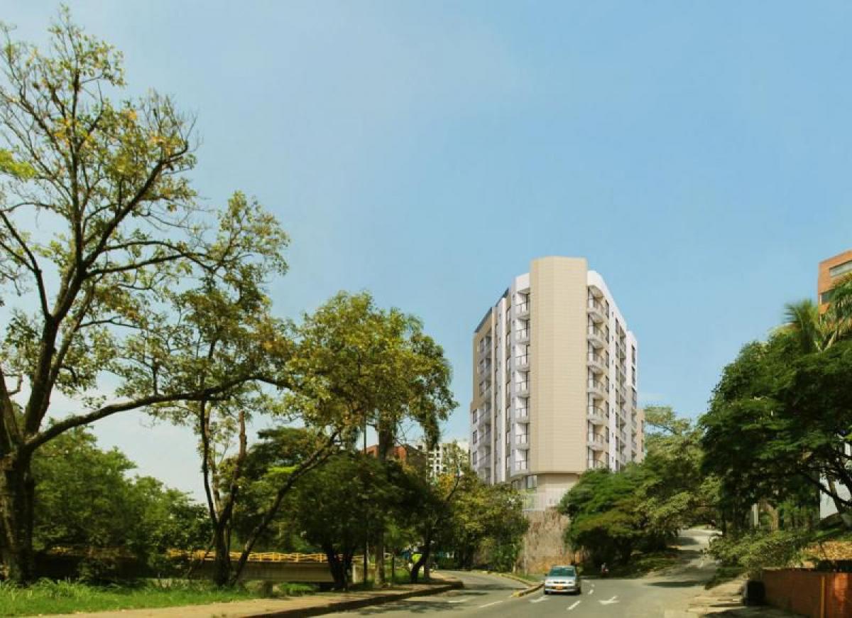 استوديو في Valle del Cauca, Colombia رقم 8688