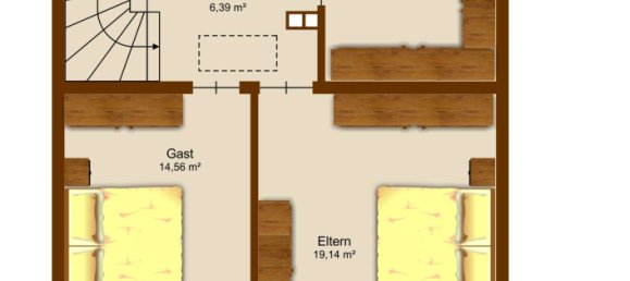 4 غرف نوم منزل في Breisgau-Hochschwarzwald, Germany رقم 267309 23