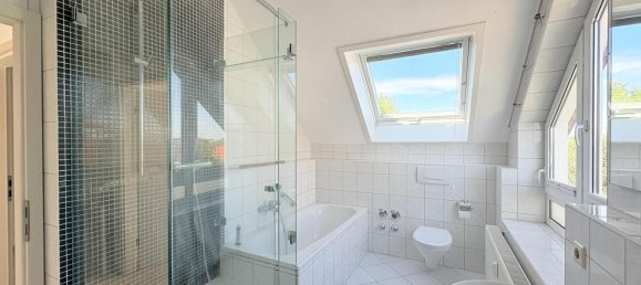 Дуплекс с 4 комнатами в Boblingen, Германия № 284186 18