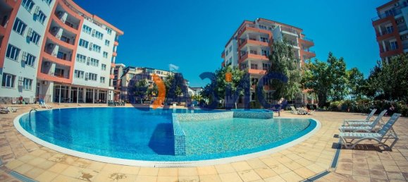 Квартира с 2 спальнями в Равда, Болгария № 744 16