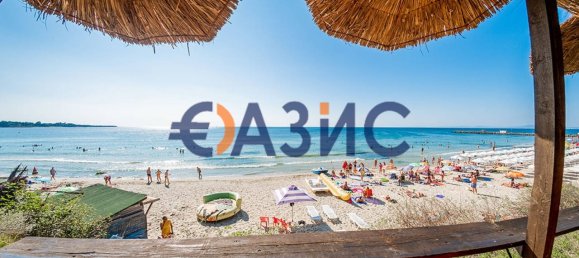 Квартира с 2 спальнями в Равда, Болгария № 744 28