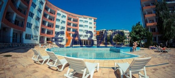 Квартира с 2 спальнями в Равда, Болгария № 744 14