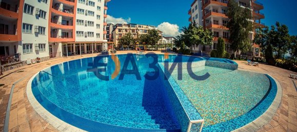 Квартира с 2 спальнями в Равда, Болгария № 744 23