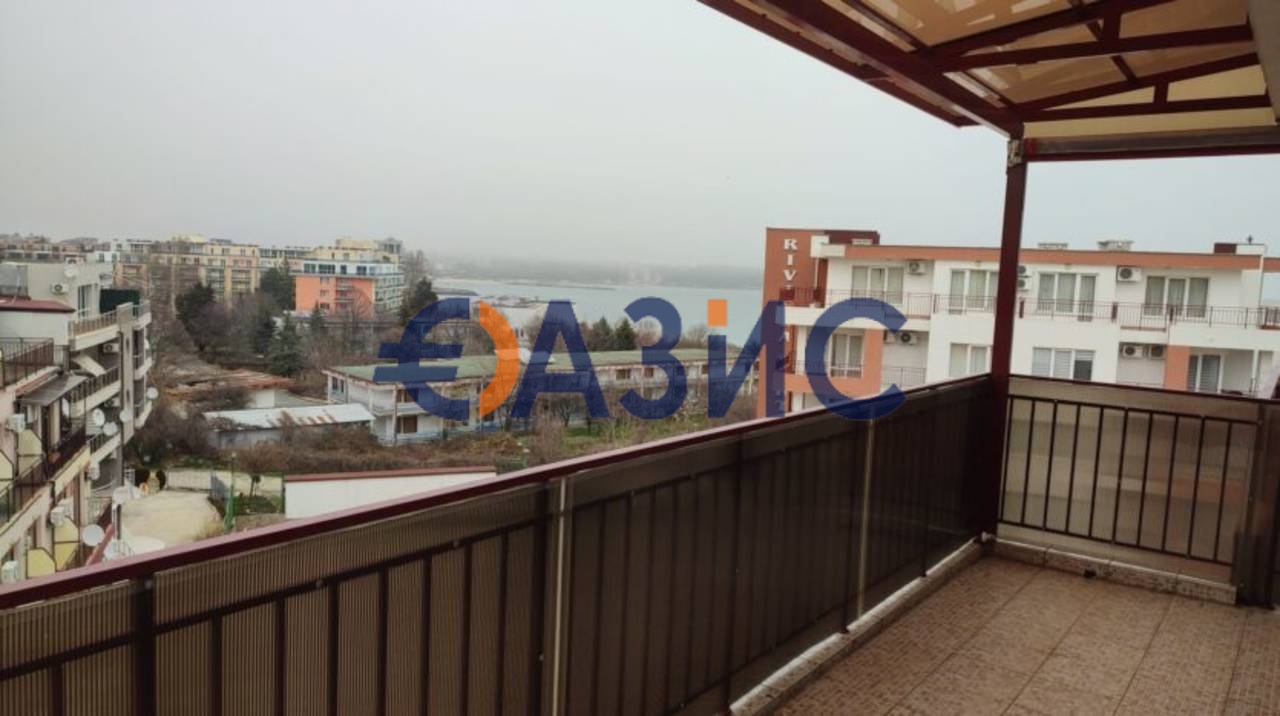 Квартира с 2 спальнями в Равда, Болгария № 744