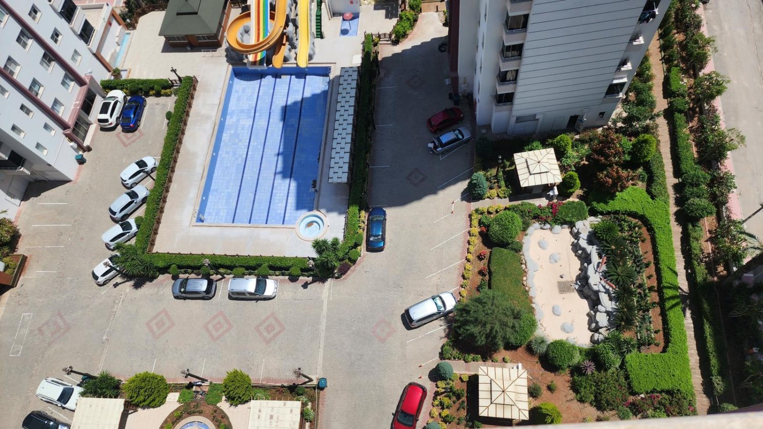 Apartment 3+1 in Mersin, Turkey No. 22615