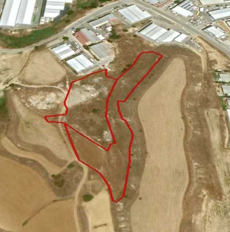 Hôtel à Dali, Cyprus 13567m² No. 17800