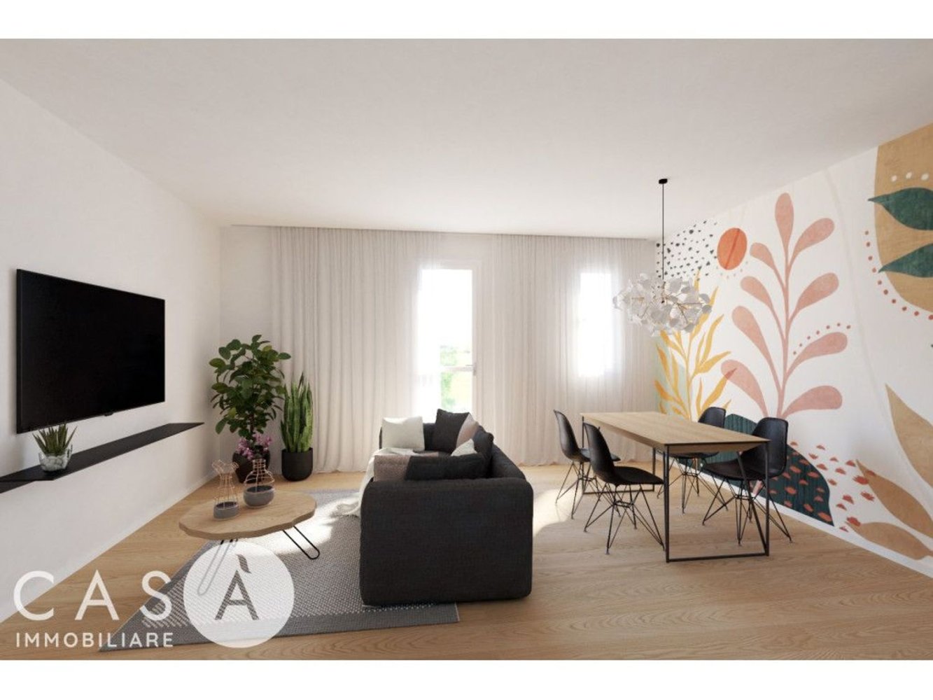 3 rooms Apartment in Cervia, Italy No. 286006