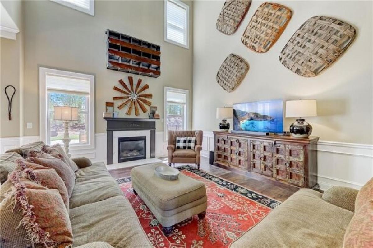 5 bedrooms House in Dawsonville, USA No. 412654