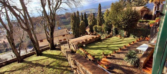 Дом с 6 комнатами в Сан Кашано деи Баньи, Италия № 166643 19