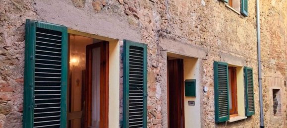 Дом с 6 комнатами в Сан Кашано деи Баньи, Италия № 166643 4