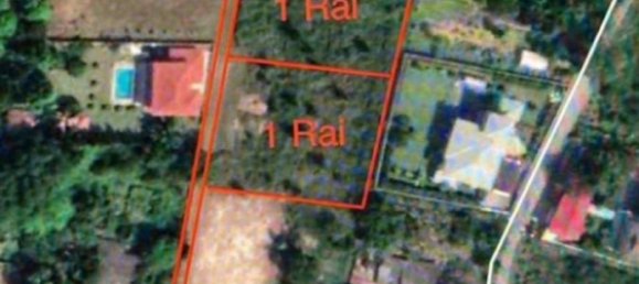 Terra em Bang Sare, Thailand N.º 60228 7