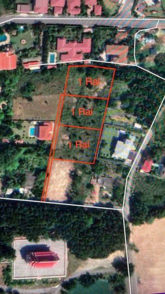 Terreno em Bang Sare, Thailand N.º 60228