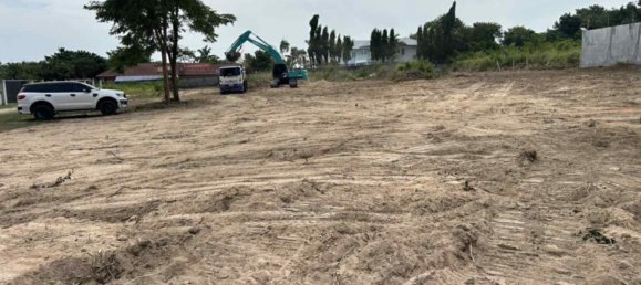 Grundstück in Bang Sare, Thailand, Nr. 60228 3