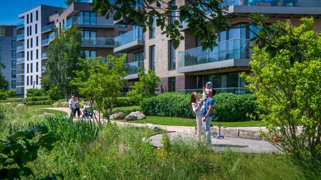 Estúdio em Finsbury Park, United Kingdom N.º 3244