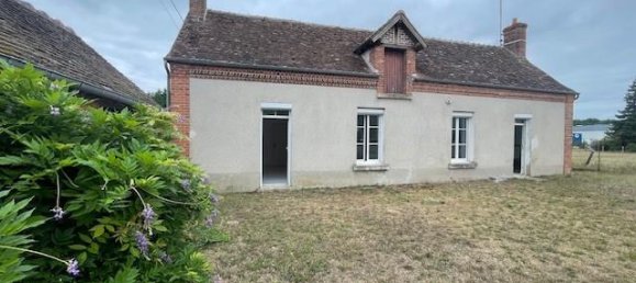 2 Schlafzimmer Stadthaus in Vernou-en-Sologne, France, Nr. 319678 2