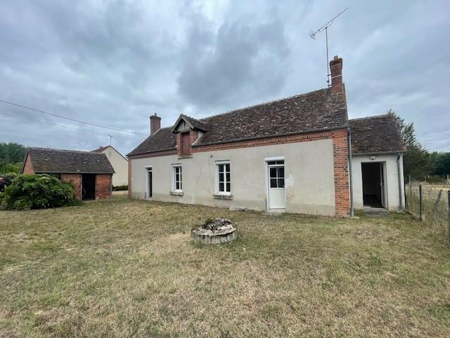 2 Schlafzimmer Stadthaus in Vernou-en-Sologne, France, Nr. 319678