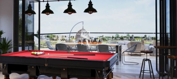 8 غرف نوم فيلا في داماك هيلز (أكويا باي داماك), UAE رقم 195449 2