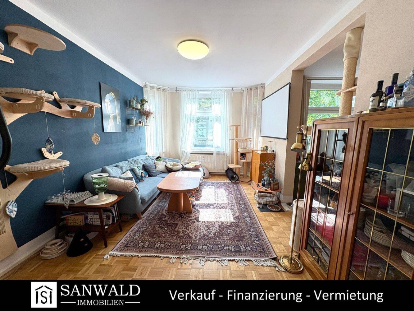 4 rooms Apartment in Gelsenkirchen, Germany No. 240332