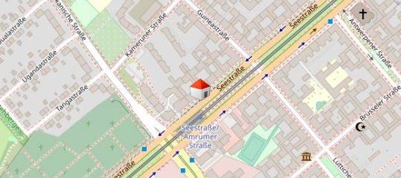 Studio in Wedding, Germany No. 46924 5