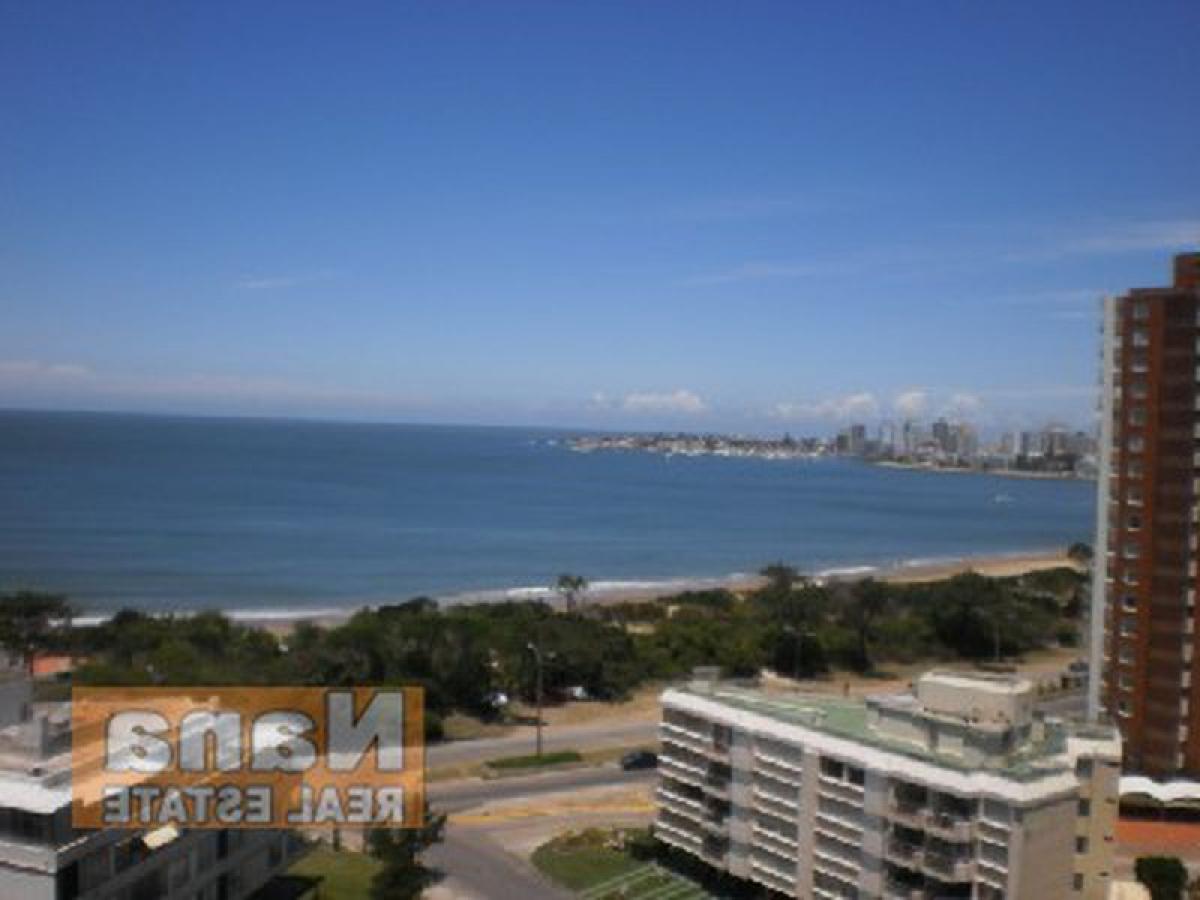 Apartamento T3 em Maldonado, Uruguay N.º 4448