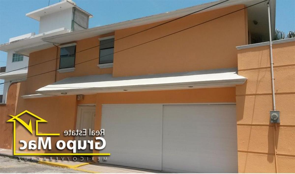 4 bedrooms House in Veracruz, Mexico No. 226556