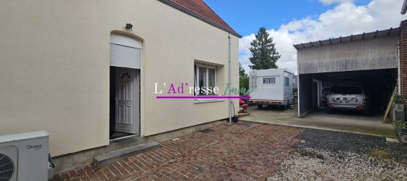 3 Schlafzimmer Haus in Fontaine-Notre-Dame, France, Nr. 341293 12