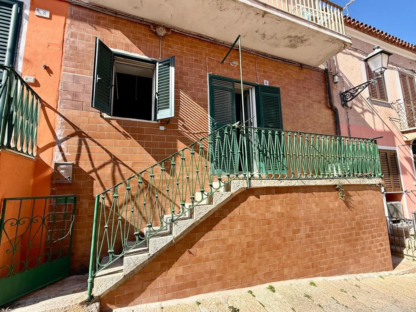 2 rooms Apartment in La Maddalena, Italy No. 117684