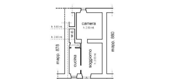 2 rooms Apartment in La Maddalena, Italy No. 117684 9