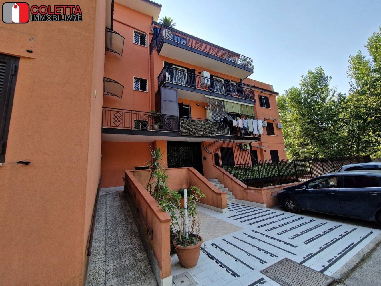 Apartamento T4 em Acerra, Italy N.º 346701