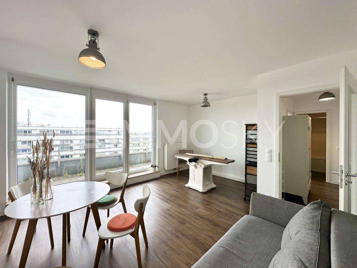 2 rooms Apartment in Munich, Germany No. 324699