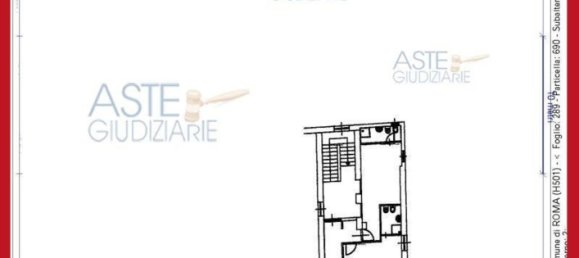 5 bedrooms Apartment in Rome, Italy No. 334093 39