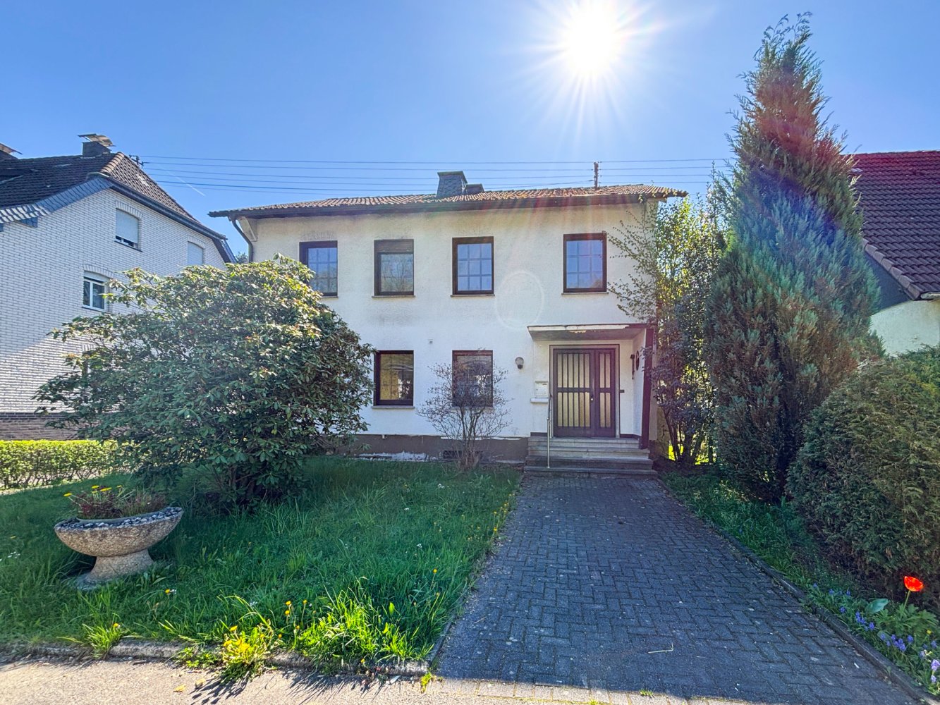 4 غرف نوم تاون هاوس في Oberbergischer, Germany رقم 209874