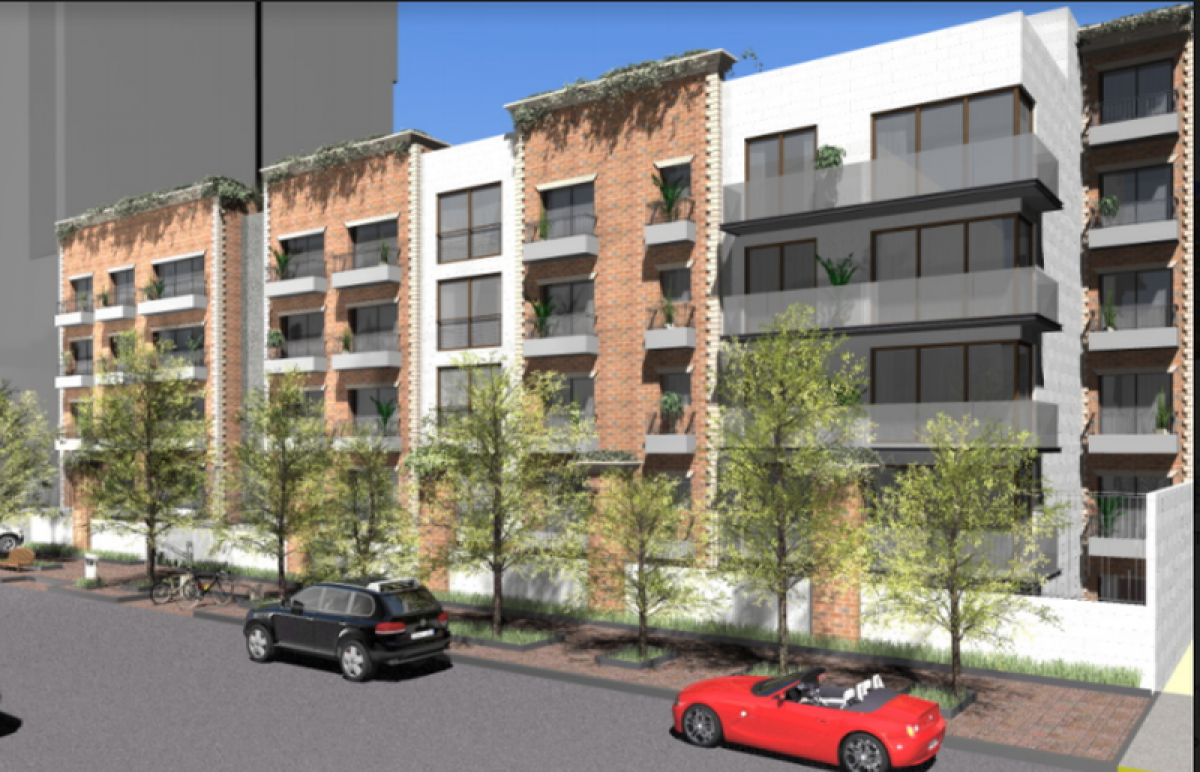 2 chambres Appartement à Mexico No. 159296