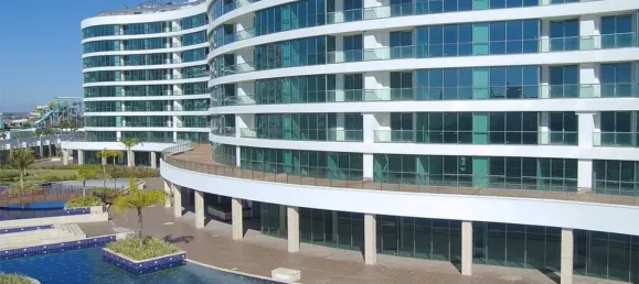 شقة 1+1 في Aksu, Turkey رقم 32663 6