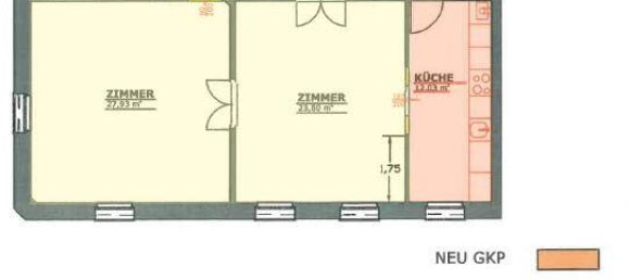 3-salle Appartement à Dobling, Austria No. 196812 10