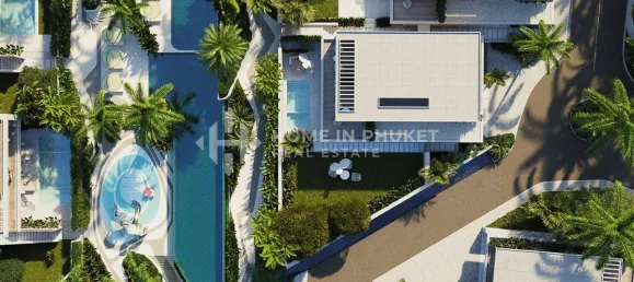 3 Schlafzimmer Haus in Chalong, Thailand, Nr. 60920 6