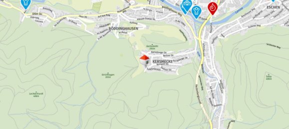 5 chambres Maison de ville à Markischer, Germany No. 268396 34