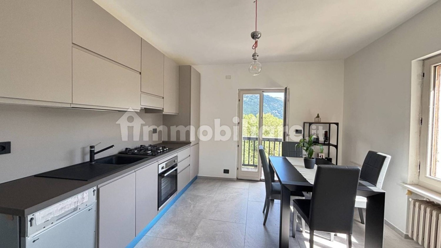 1 غرف نوم شقة في Gignod, Italy رقم 340566