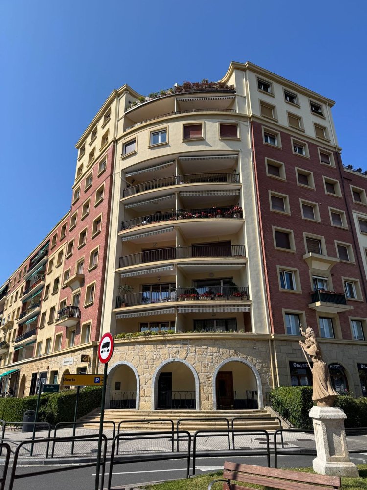 5 غرف نوم شقة في Basque Autonomous Community, Spain رقم 153088