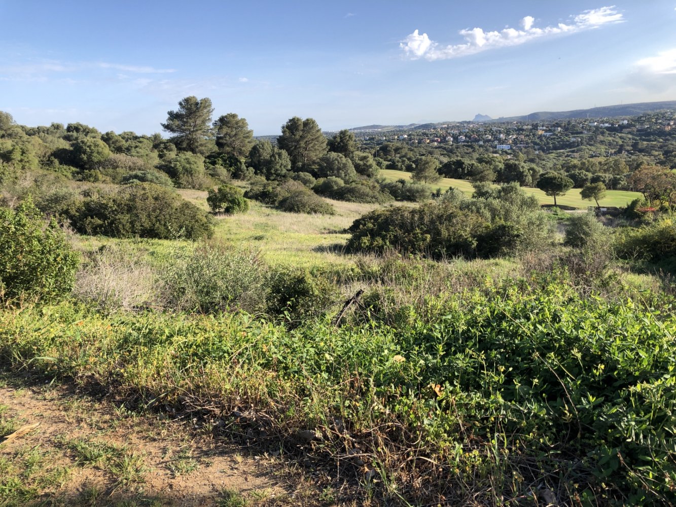 Земельный участок в Кадис, Испания № 204544