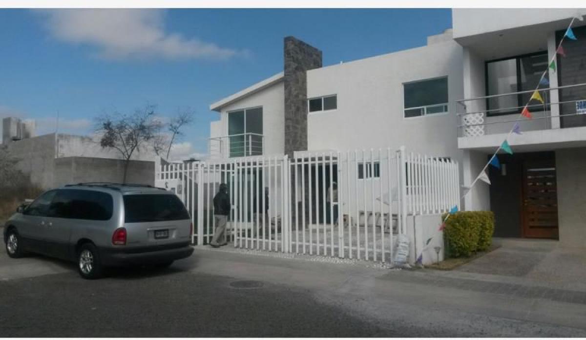 4 chambres Maison à Queretaro, Mexico No. 155686