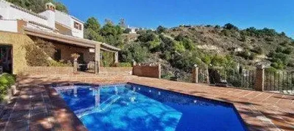 3 bedrooms House in Mijas, Spain No. 133972 22
