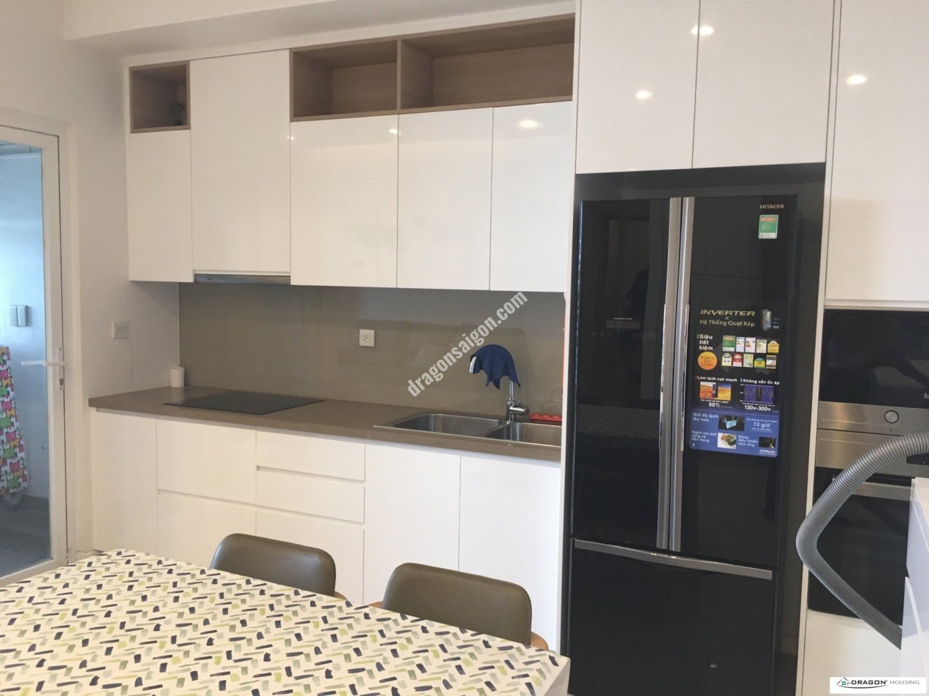 88m² Apartment in Thu Duc, Vietnam No. 10617