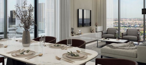 1 غرف نوم شقة في Verde Residences, أبراج بحيرة جميرا, UAE رقم 59968 6