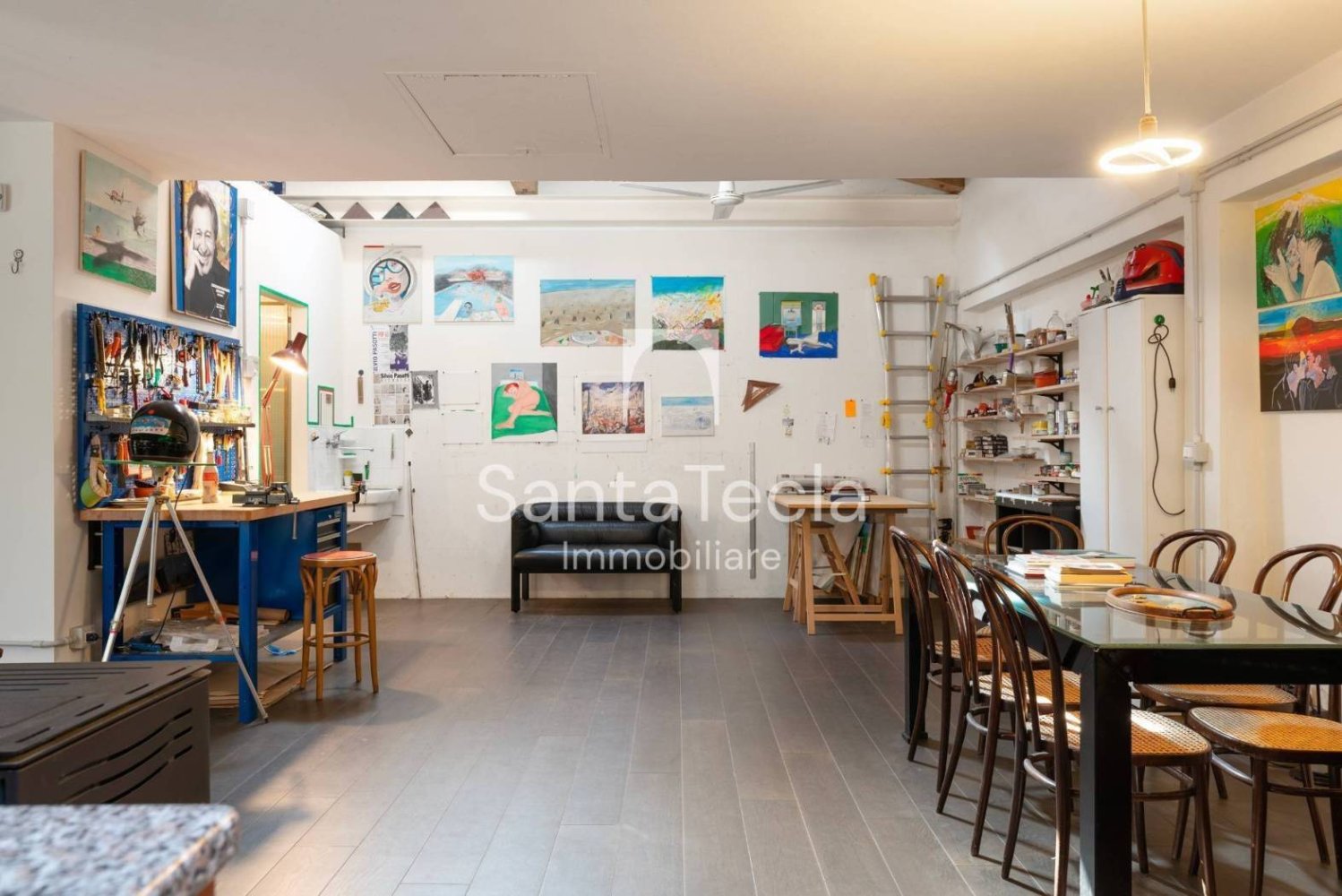 2 bedrooms Apartment in Venice, Italy No. 322640