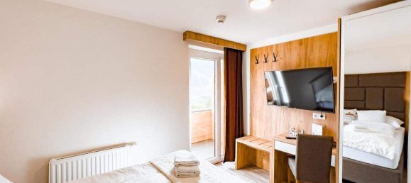 Квартира с 6 комнатами в Тамсвег, Австрия № 216785 9